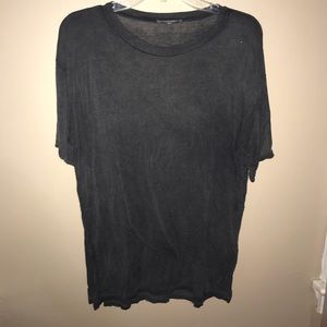 Grey tshirt worn once!